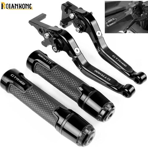 Motorcycle Brake Handle Adjustable Brake Clutch Levers Handbar End For Kawasaki GTR1400 GTR 1400 2007-2016 2015 2014 2013 2012