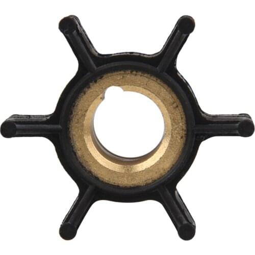 Water Pump Impeller Replacement for Evinrude Johnson OMC Outboard 4-4.5-5-6-8 HP Boat Accessories Marine Parts 389576 436137