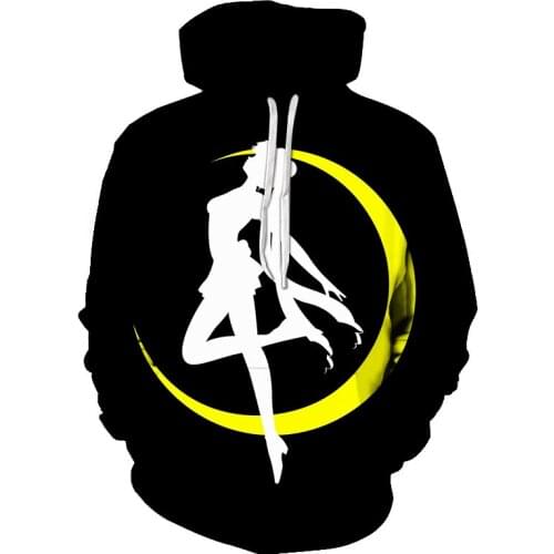 Autumn and winter new anime beautiful girl 3d hoodie sweatshirt men and women casual hoodie fashion autumn hoodie clothes