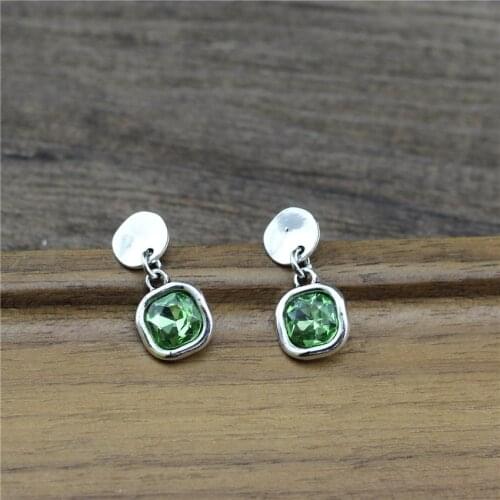 Anslow New Cute Romantic Fashion Friendship Students Girls Lady Earring Dance Birthday Brides Lover Colorful Bridesmaid LOW0155E