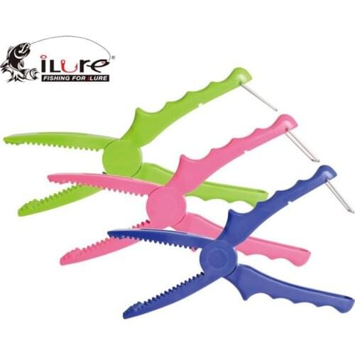 20.5*2.3cm Fishing Grip ABS Hard Plastic Fish Controller Fishing Lip Floating Griper Fishing Tool Tackle Accessory Pesca