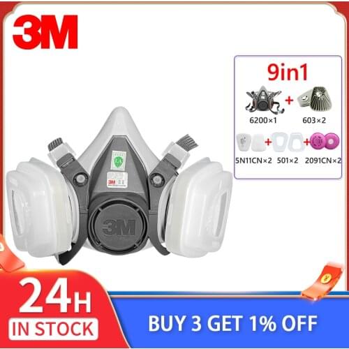 3M Dust Masks