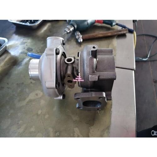 8972089661 TB2560S Turbo 700716-0009 engine 4HE1