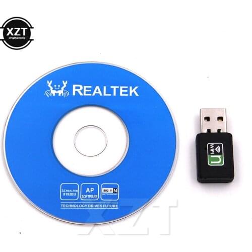 Mini USB 2.0 Wireless Network card Adapter 300Mbps Wifi Lan Network Internet Adapter Wireless USB Ethenet Adapter 802.11n/g/b