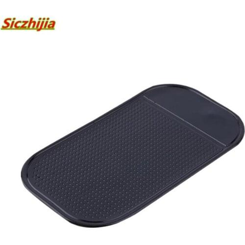 Car mobile phone accessories MP3MP4 Pad GPS silicone anti-skid car mat for Volvo S40 S60 S80 XC60 XC90 V40 V60 C30 XC70 V70