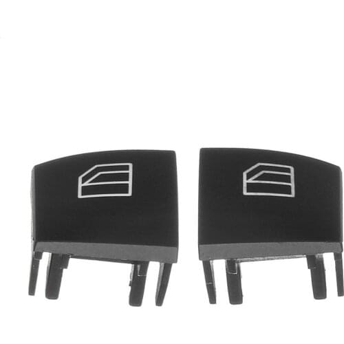 Car Power Window Master Switch Cap Cover Window Button Switch for Mercedes-Benz ML GL R Class W164 X164 W251 2518300390