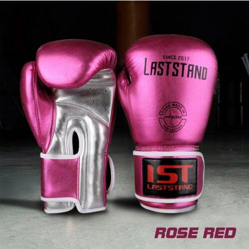 Boxing Gloves Leather MMA Training Gloves Microfiber 8-12oz Wholesale Muay Thai Adult Women Men Sports Gloves Guantes De Boxeo