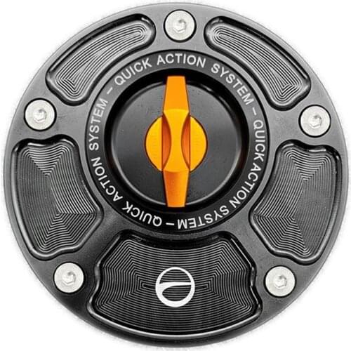 CNC Gas 9 colors Keyless Fuel Gas Caps For YAMAHA FZS 1000 Fazer 2000-2009 FZ1 2001-2016 FZ1/FZ 1 Fazer 2006-2016