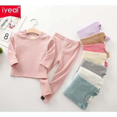 Пижамы и халаты для мальчиков IYEAL China At AliExpress