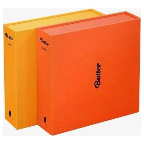 KPOP South Korean Groups Bangtan Boys BUTTER Mini Photocard Memebers Lomo Cards Poster Hd Premium Photos