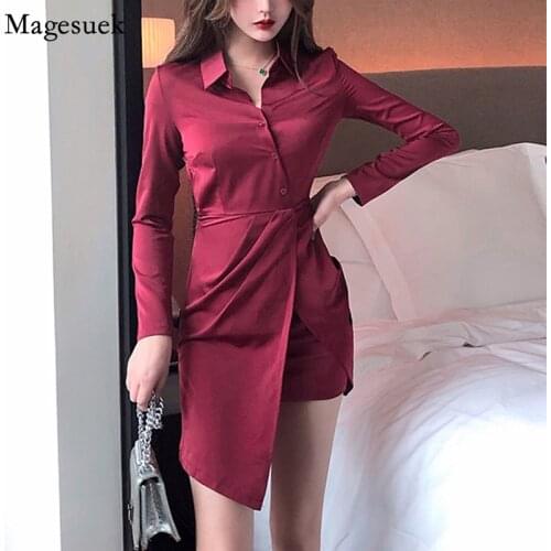 Magesuek Red Summer Dresses