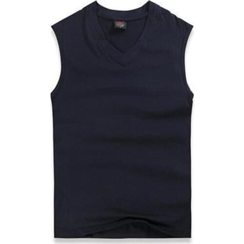 2020 Mens Tank Tops, Fashion Summer Style Sleeveless Undershirts, Male Bodybuilding Tank Top, Casual Vest Tops, M~4xl