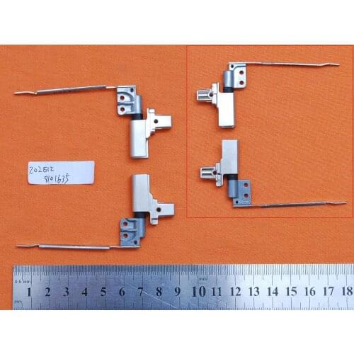 New Laptop Hinges For Lenovo ThinkPad T410S T400S(Not For Touch Screen Models)