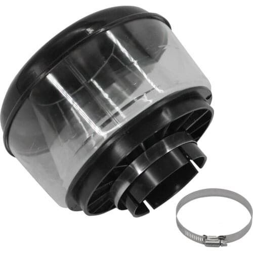 New Air Precleaner Assembly with 3 Intake 9Y9431 8H2021 7F7562 Fits for Caterpillar CAT Backhoe 416 416B 428 426 438 CP-323C