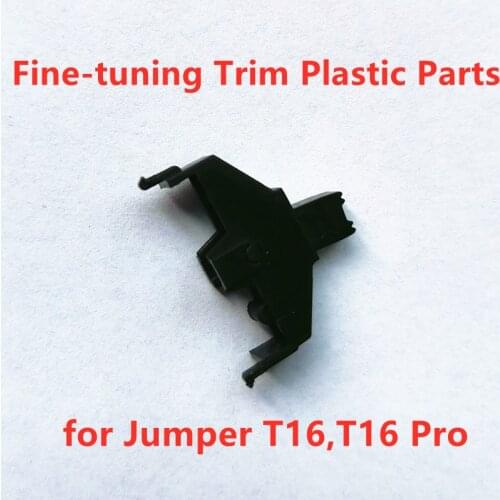 Jumper T16 Transmitter Trim Plastic Parts Adjustment Fine Tuning Parts Rudder Aileron Elevator Throttle Trim for Jumper T16 Pro
