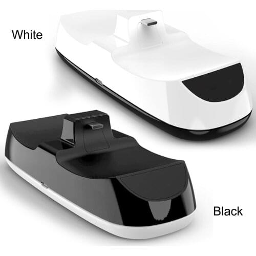 Controller Charger Game Console Base Charging Docking Station Stand USB Portable For PlayStation