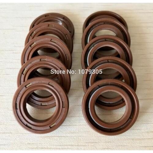 10Pcs/lot Chainsaw Oil Seal For STIHL MS180 MS170 170 180 Chainsaw Parts
