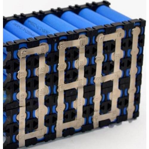 100/150Pcs Nickel Strip Anti-rust Short-circuit Protection 99-percent Purity Good Tension Nickel Soldering Tabs for Li-Battery