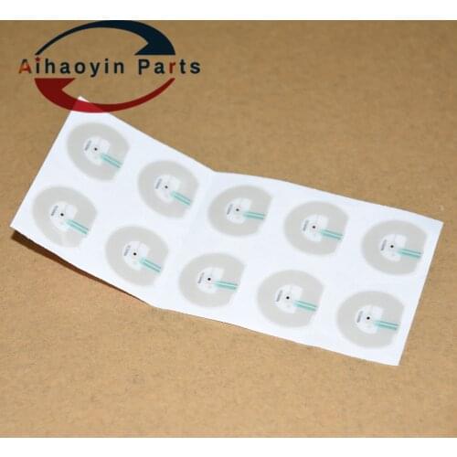 20Pieces Ink Chip and master Chip for use in Riso RZ RV ES EV CV CV MV Duplicator Parts