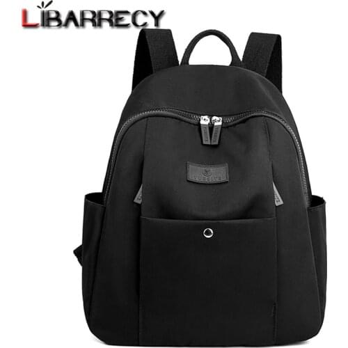 2021 Fashion Nylon Small Backpacks for Women Fashion Waterproof Shoulder Bags Female Casual Backpack Travel Backpack for Ladies