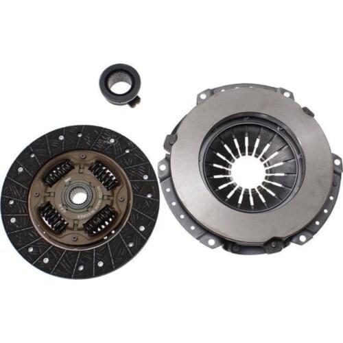 3pcs/kit Clutch Pressure Plate / Clutch Disc / Release Bearing for Chinese Brilliance BS4 M2 1.6L 4G18 engine Autocar motor part