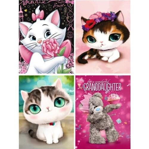 5d diy full square cartoons Diamond Painting Diamond embroidery diamond mosaic daimond painting diamond paint