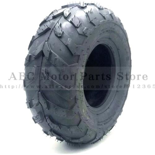 6 Inch ATV Tire 145/70-6 four wheel vehcile Fit for 50cc 70cc 110cc Small ATV Front Or Rear Wheels