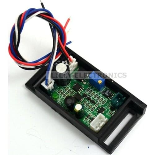 650nm 660nm 50-500mw Laser Diode Drive Circuit Board 12V