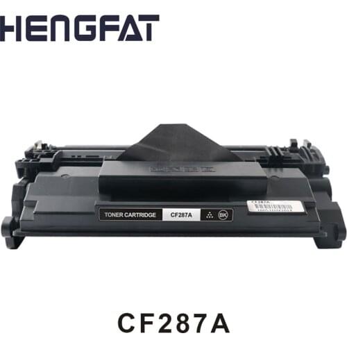 Free Shipping CF287A 287A Toner Cartridge for HP LaserJet Enterprise M506n/M506dn M506x MFP M527dn MFP M527f MFP M527z