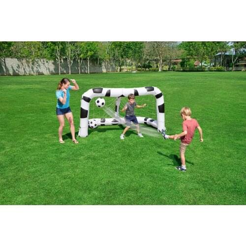 BESTWAY RECREATION Football Goal