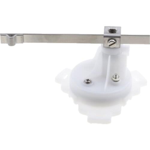 DC 12v/24v Universal Rudder Angle Sensor Reolacement for Marine Boat - White