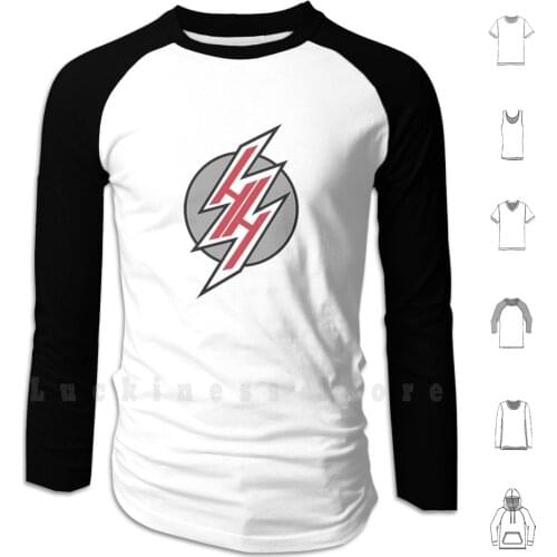 Hentai Haven Design Hoodie Long Sleeve Hentai Haven Hentai Haven Anime Weeb Hh Logo