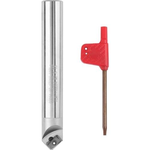 Mill Tool 45 Degree APMT 1135 Carbide Inserts SSK Holder CNC Lathe Milling Chamfering Cutter SSKC16-16-110