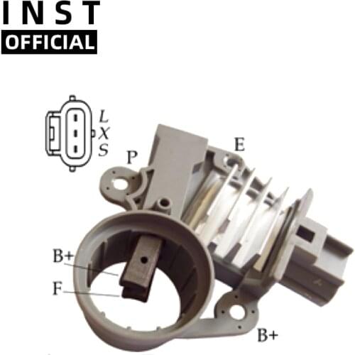 Alternator Voltage Regulator FOR FORD F605 02-007 VP3C3U10C359AA VR-F901