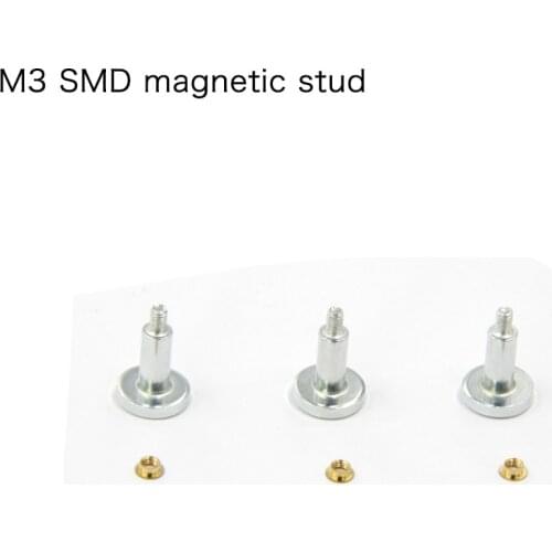 LILYGO adapts T5-4.7 inch ink screen SMT M3 magnetic nut kit