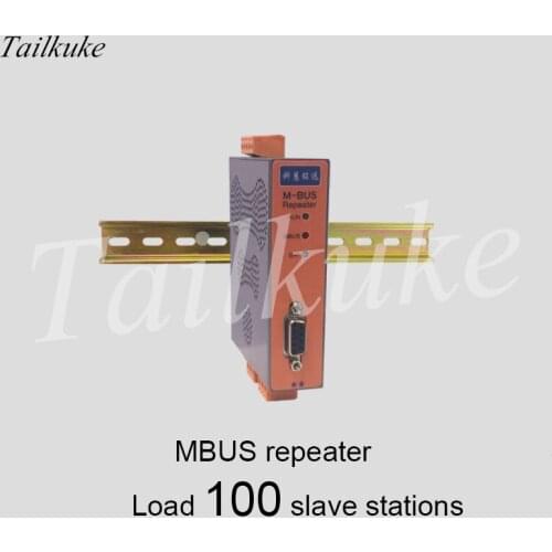 MBUS/M-BUS Repeater/RS485/232 (100 Load) KH-RE-M100