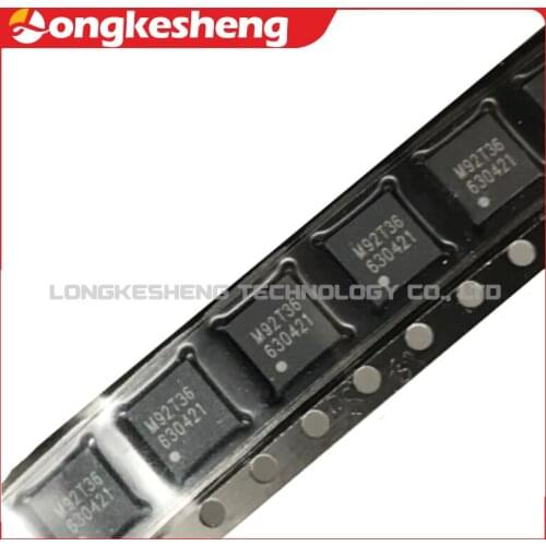 1pcs-5pcs M92T36 For NS Switch Motherboard Image power Battery Charging BQ24193 IC Chip M92T17 Audio Video Control IC