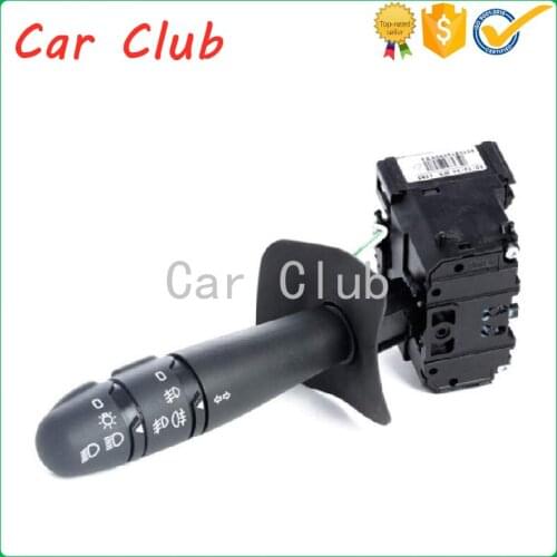 Turn signal switch headlight combination switch 251602 7701072090 4449396 93198617 6001551365 for Renault Dacia Light Switch