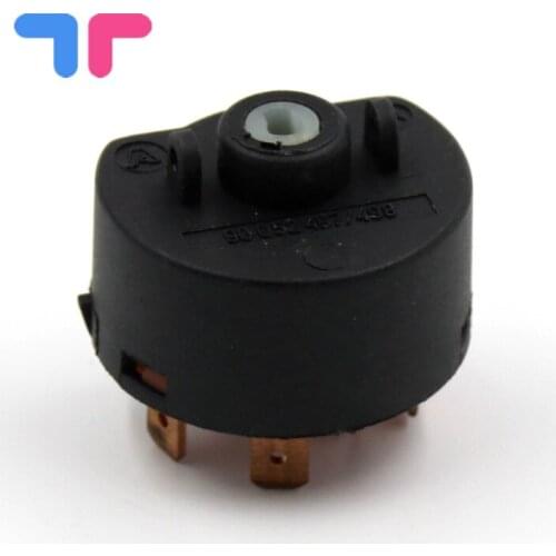 Car Ignition Switch For Daewoo For CHEVROLET Matiz Spark Ignition Lock Barrel Switch Engine Starter 93741069 90052497 9005249