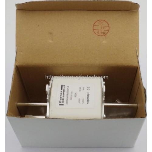 Fusible NH3AM69V500P-2 car fuse electrical fuse types ferraz shawmut fuse