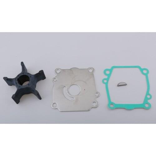 Outboard Motor Water Pump Impeller Kit for Suzuki 17400-90J20 Sierra 18-3258