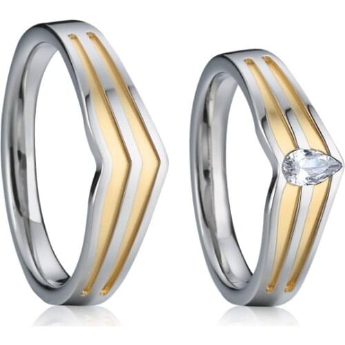 Custom Designer alliance wedding band couple rings gold color women jewelry rings OSPV1832 (37)