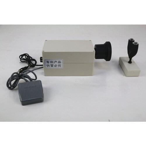 Portable Fishing Rod Repair Machine Winding Epoxy Glue Machine DIY Fishing Rod Building Machine 220V