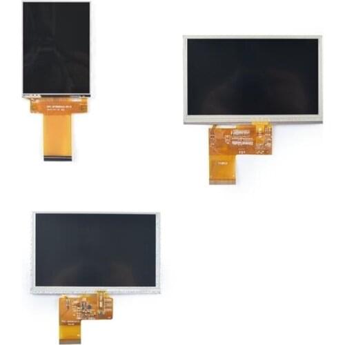 Sipeed lychee pie display display module 1.3/2.4/2.8/4.3/5 inch screen with touch