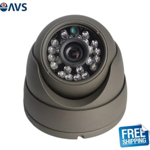 Super Definition Sony CCD 1200TVL Security Dome CCTV Camera System