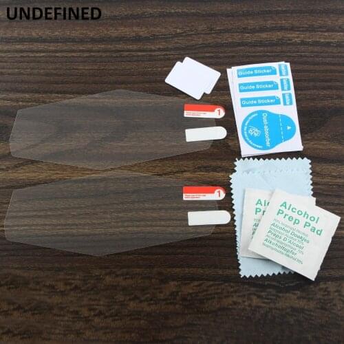 UNDEFINED For Yamaha MT-09 MT09 FZ09 2013-2016 Motorcycle Speedometer Cluster Scratch Protection Film Screen Protector Sticker