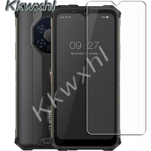 9H HD Tempered Glass For Oukitel WP13 5G Protective Film ON OukitelWP13 защитное стекло Screen Protector Cover