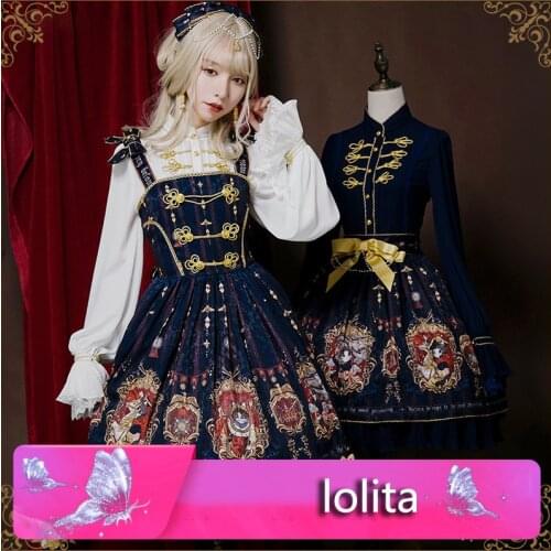 Anime Lolita Game Cosplay Costume Women Halloween Carnival Party Uniform Brand New
