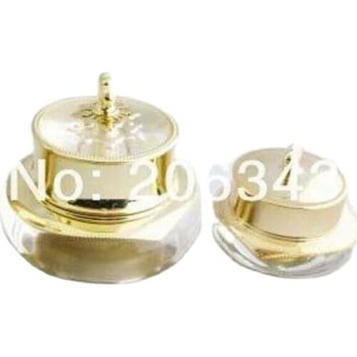 10G CROWN shape cream bottle,cosmetic container,,cream jar,Cosmetic Jar,Cosmetic Packaging