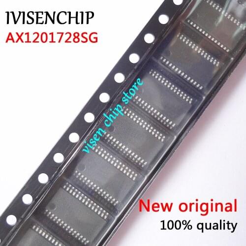 10pcs AX1201728 AX1201728SG SOP-28